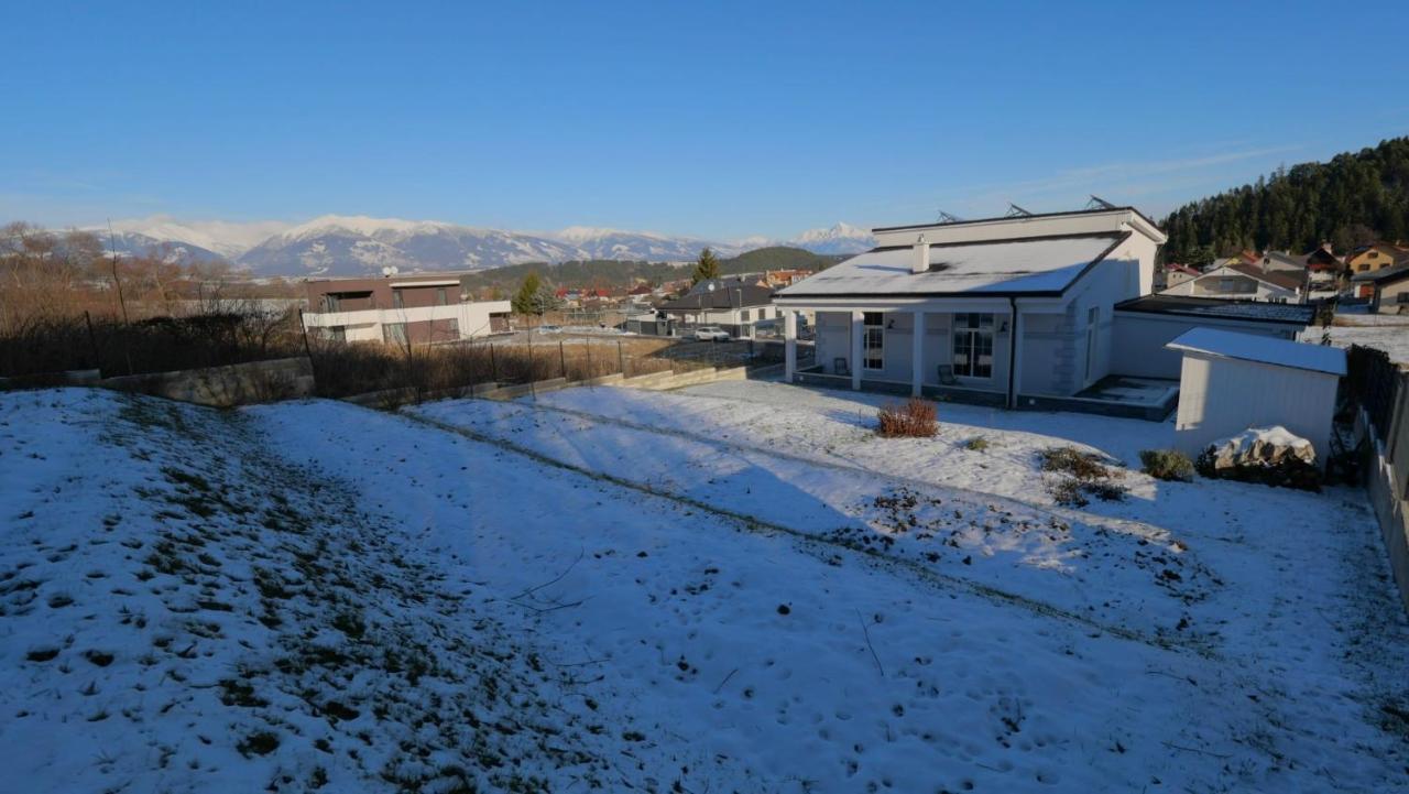 Apartmánový dom s vírivkou, Pod Sečnom, Liptovský Ján Villa Liptovský Mikuláš Esterno foto