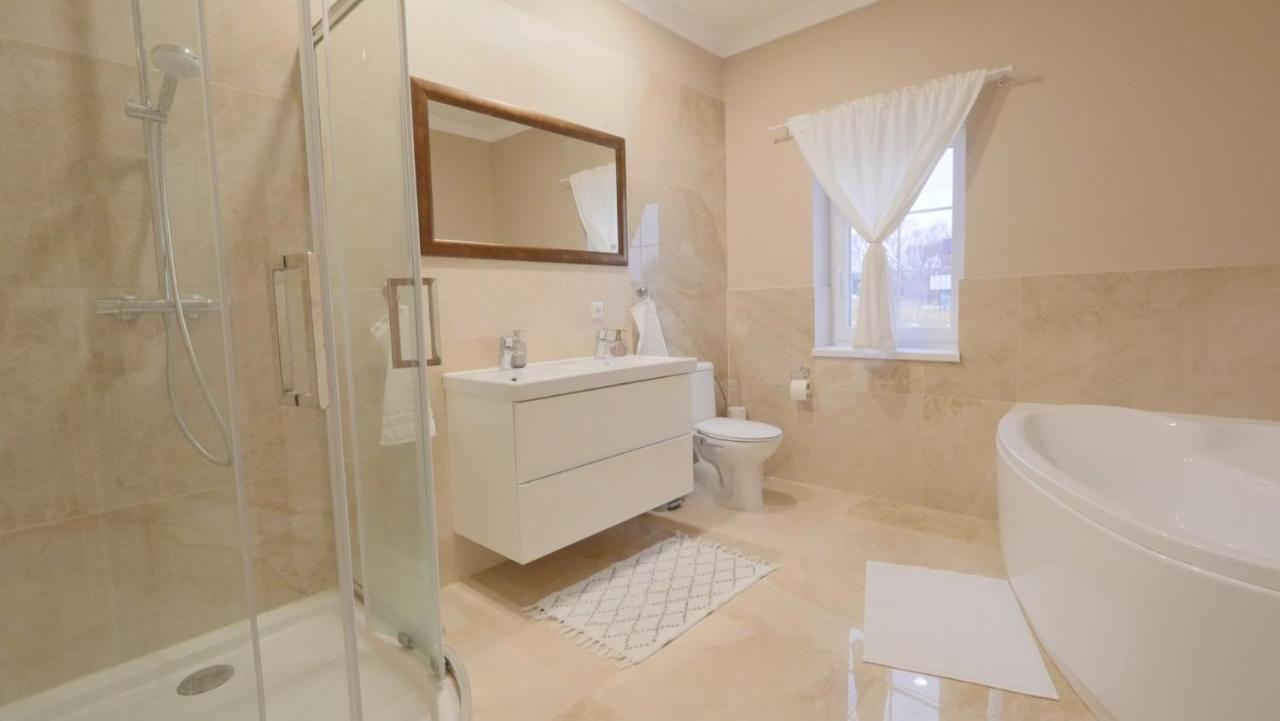 Apartmánový dom s vírivkou, Pod Sečnom, Liptovský Ján Villa Liptovský Mikuláš Esterno foto