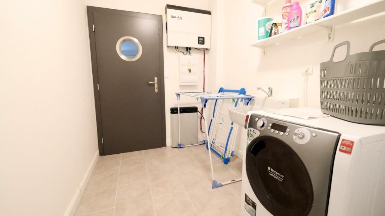 Apartmánový dom s vírivkou, Pod Sečnom, Liptovský Ján Villa Liptovský Mikuláš Esterno foto