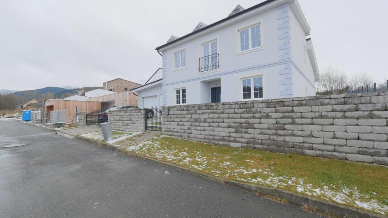 Apartmánový dom s vírivkou, Pod Sečnom, Liptovský Ján Villa Liptovský Mikuláš Esterno foto