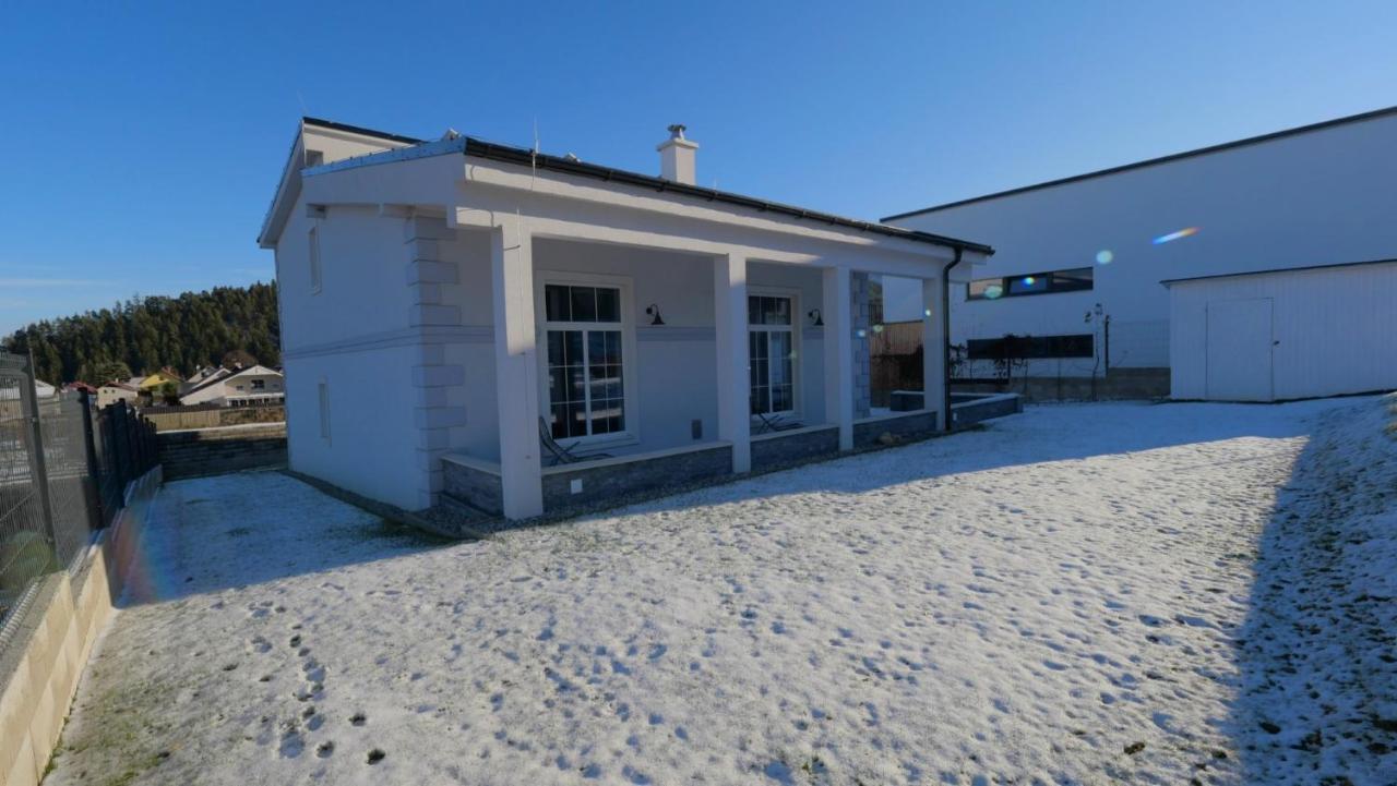 Apartmánový dom s vírivkou, Pod Sečnom, Liptovský Ján Villa Liptovský Mikuláš Esterno foto