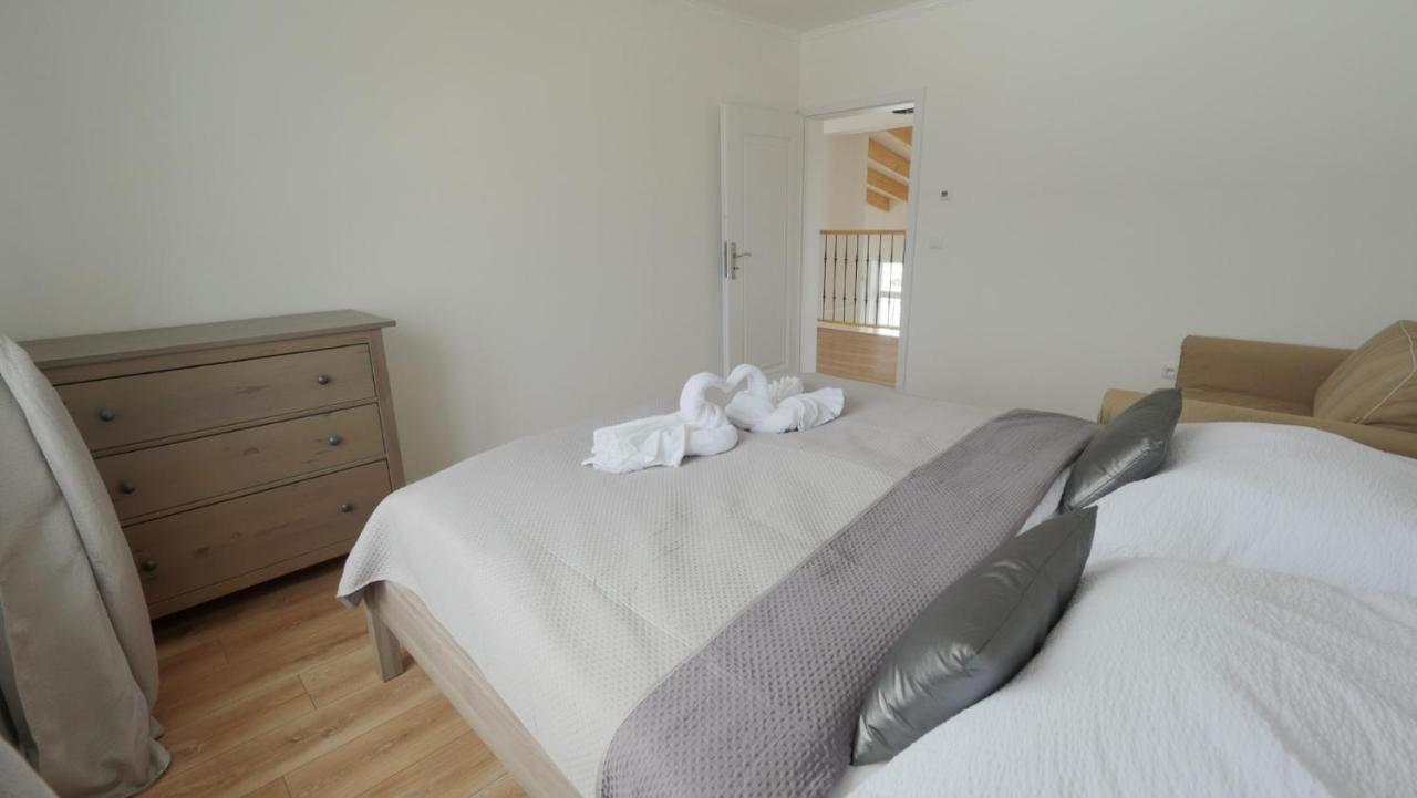Apartmánový dom s vírivkou, Pod Sečnom, Liptovský Ján Villa Liptovský Mikuláš Esterno foto