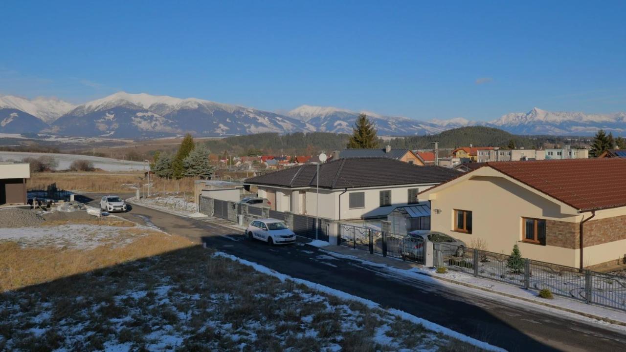 Apartmánový dom s vírivkou, Pod Sečnom, Liptovský Ján Villa Liptovský Mikuláš Esterno foto
