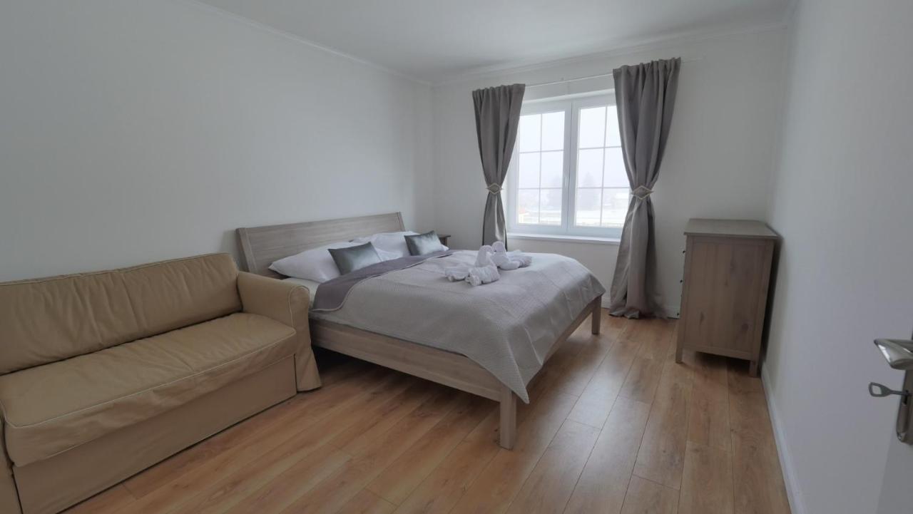 Apartmánový dom s vírivkou, Pod Sečnom, Liptovský Ján Villa Liptovský Mikuláš Esterno foto