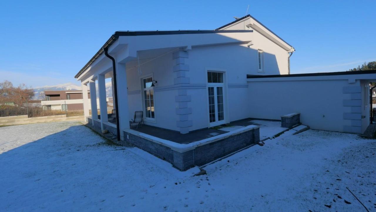 Apartmánový dom s vírivkou, Pod Sečnom, Liptovský Ján Villa Liptovský Mikuláš Esterno foto