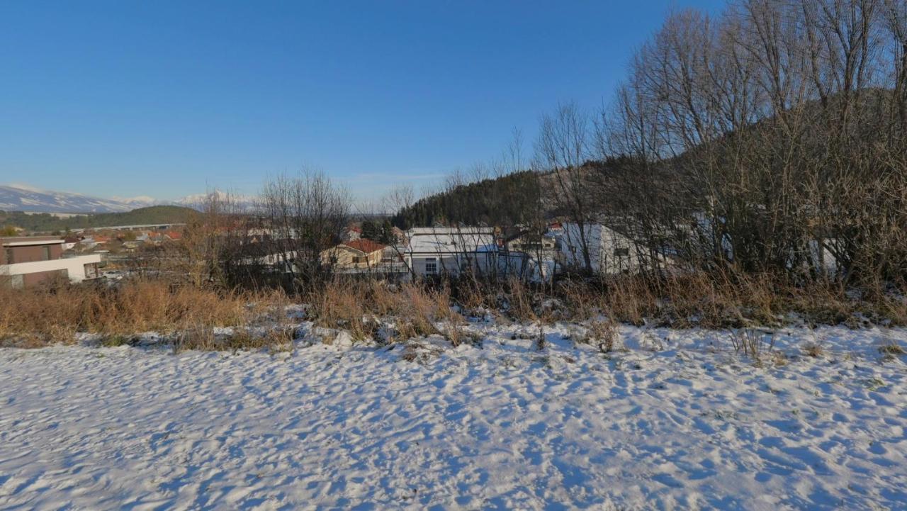 Apartmánový dom s vírivkou, Pod Sečnom, Liptovský Ján Villa Liptovský Mikuláš Esterno foto