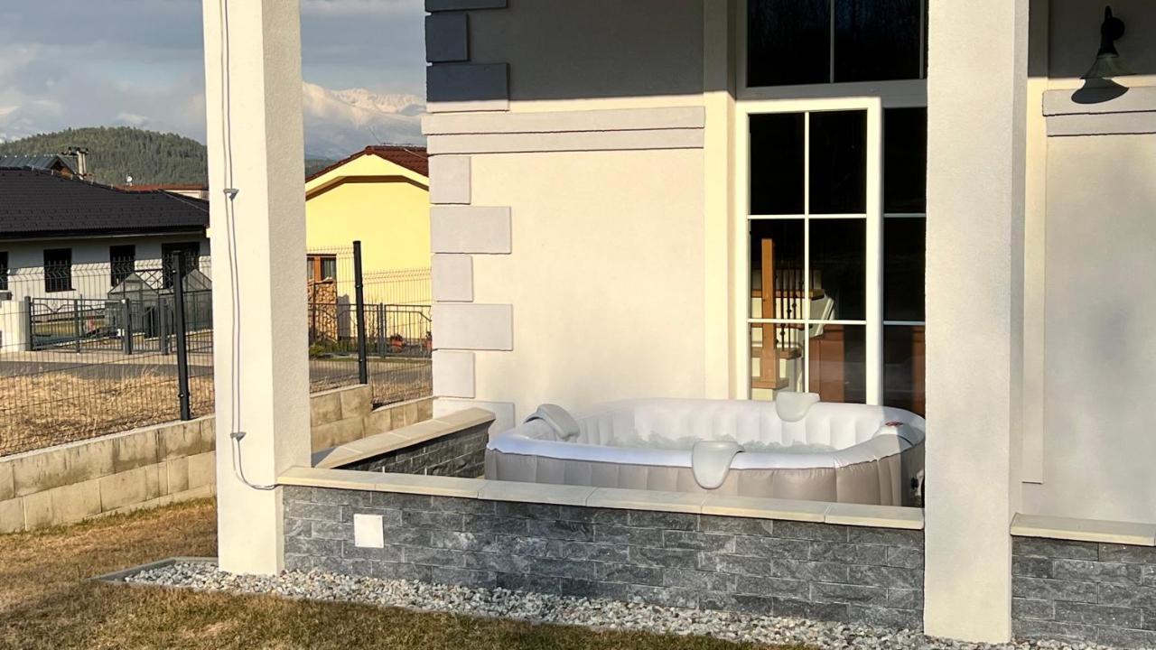 Apartmánový dom s vírivkou, Pod Sečnom, Liptovský Ján Villa Liptovský Mikuláš Esterno foto