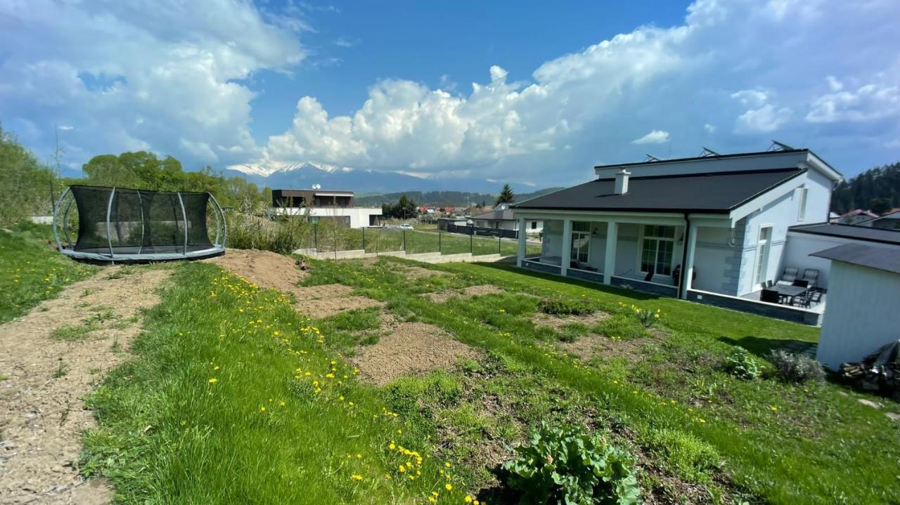 Apartmánový dom s vírivkou, Pod Sečnom, Liptovský Ján Villa Liptovský Mikuláš Esterno foto