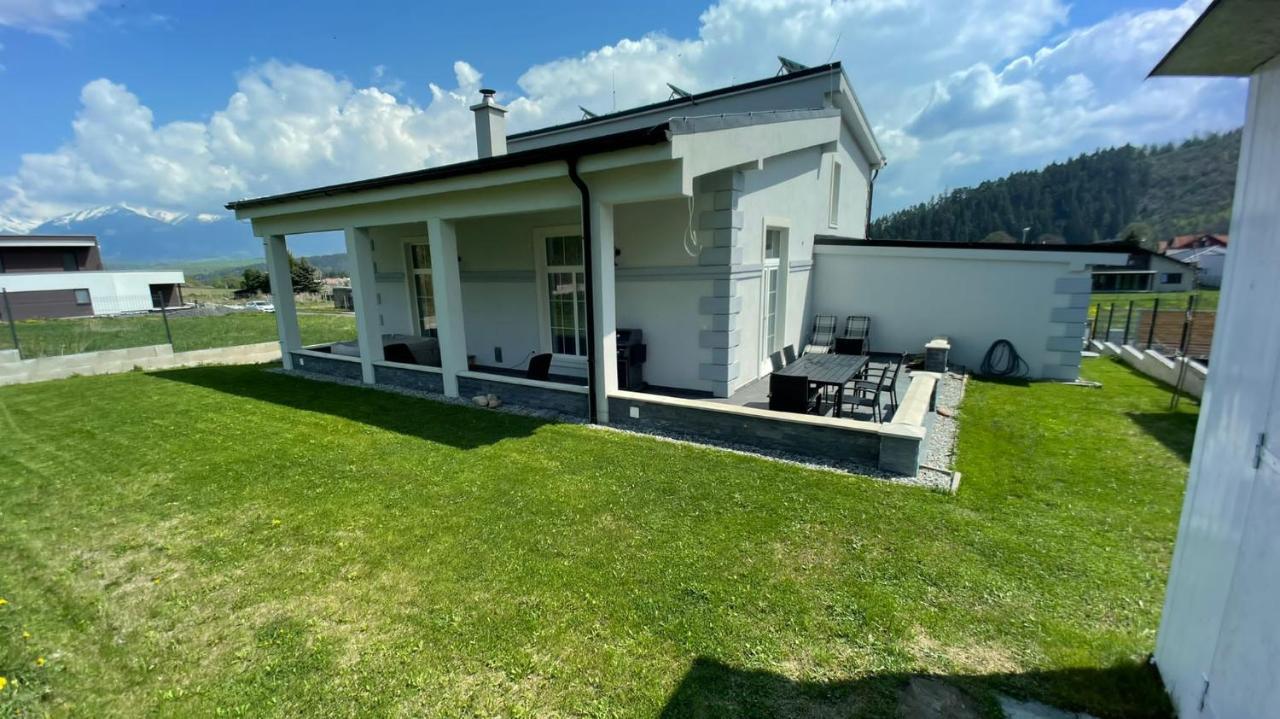Apartmánový dom s vírivkou, Pod Sečnom, Liptovský Ján Villa Liptovský Mikuláš Esterno foto