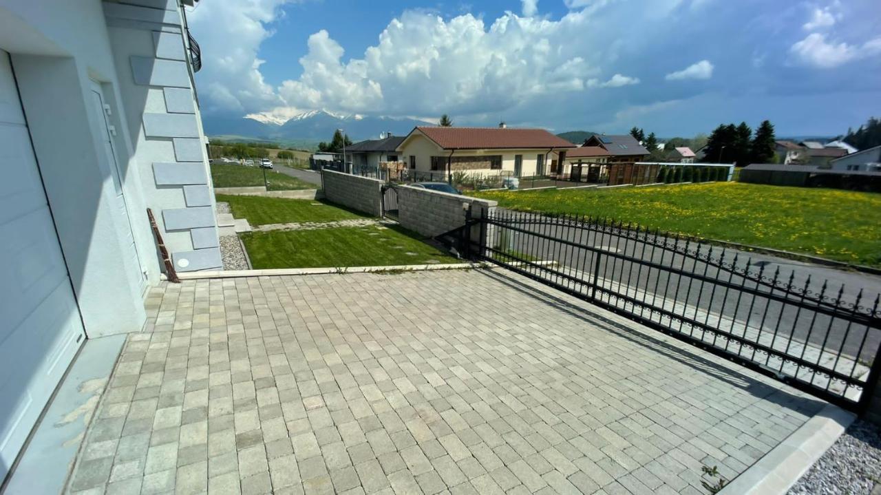Apartmánový dom s vírivkou, Pod Sečnom, Liptovský Ján Villa Liptovský Mikuláš Esterno foto