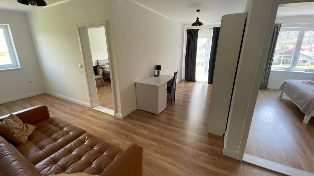 Apartmánový dom s vírivkou, Pod Sečnom, Liptovský Ján Villa Liptovský Mikuláš Esterno foto
