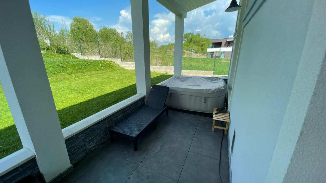 Apartmánový dom s vírivkou, Pod Sečnom, Liptovský Ján Villa Liptovský Mikuláš Esterno foto