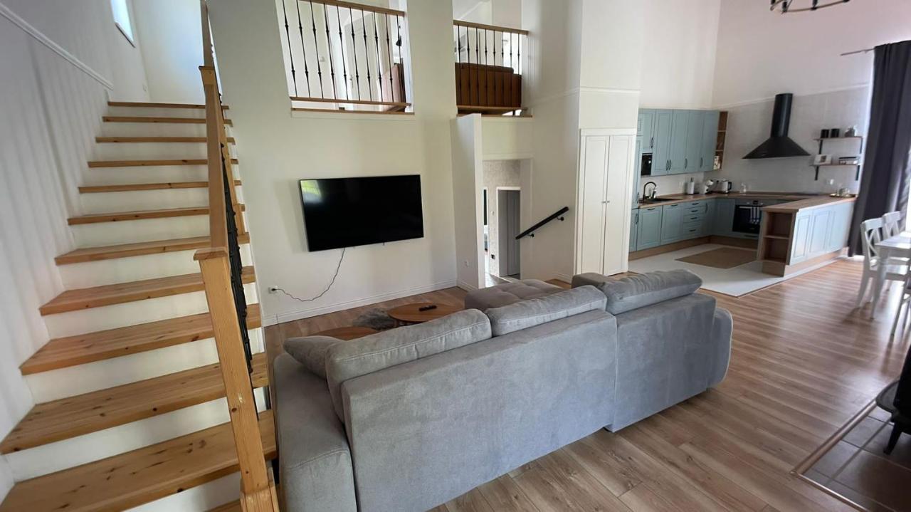 Apartmánový dom s vírivkou, Pod Sečnom, Liptovský Ján Villa Liptovský Mikuláš Esterno foto