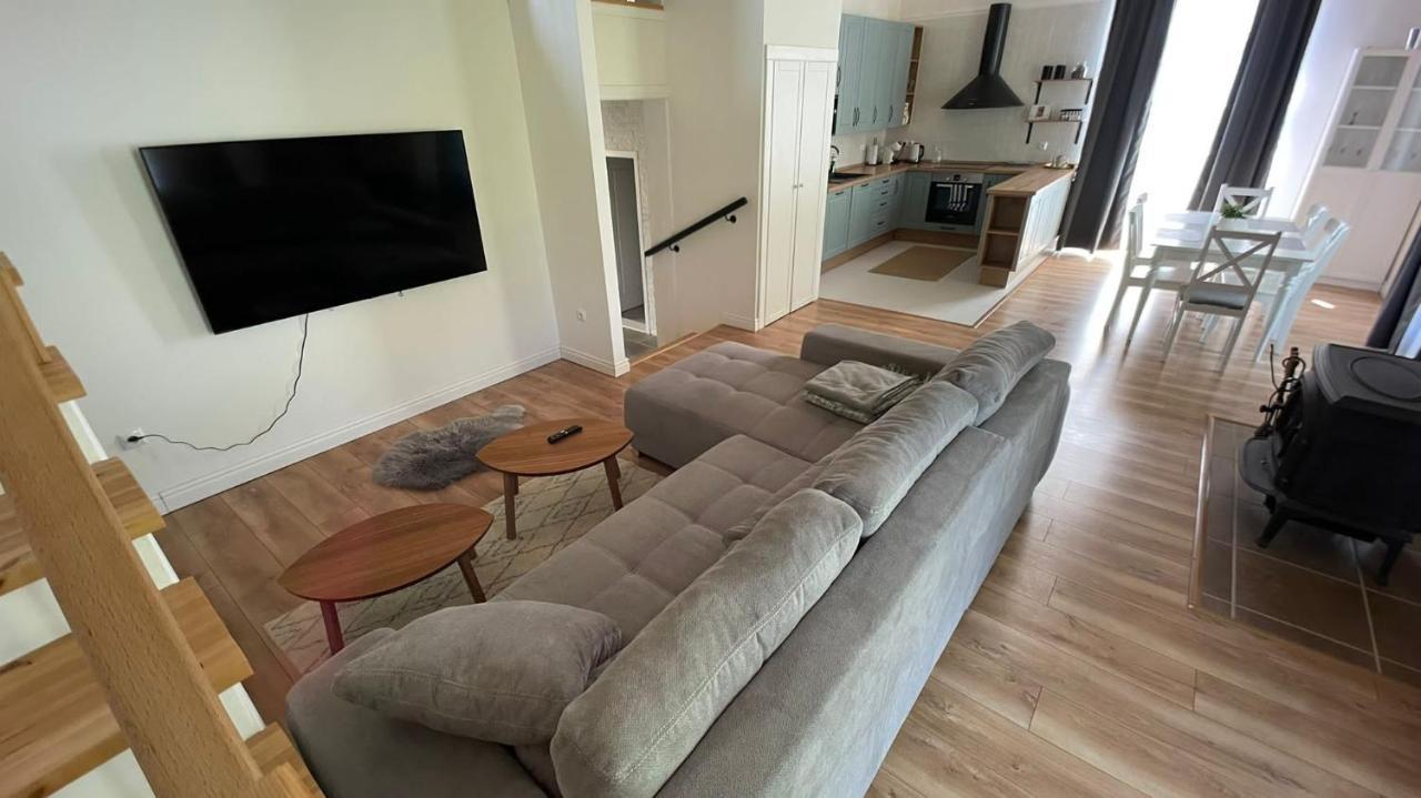 Apartmánový dom s vírivkou, Pod Sečnom, Liptovský Ján Villa Liptovský Mikuláš Esterno foto