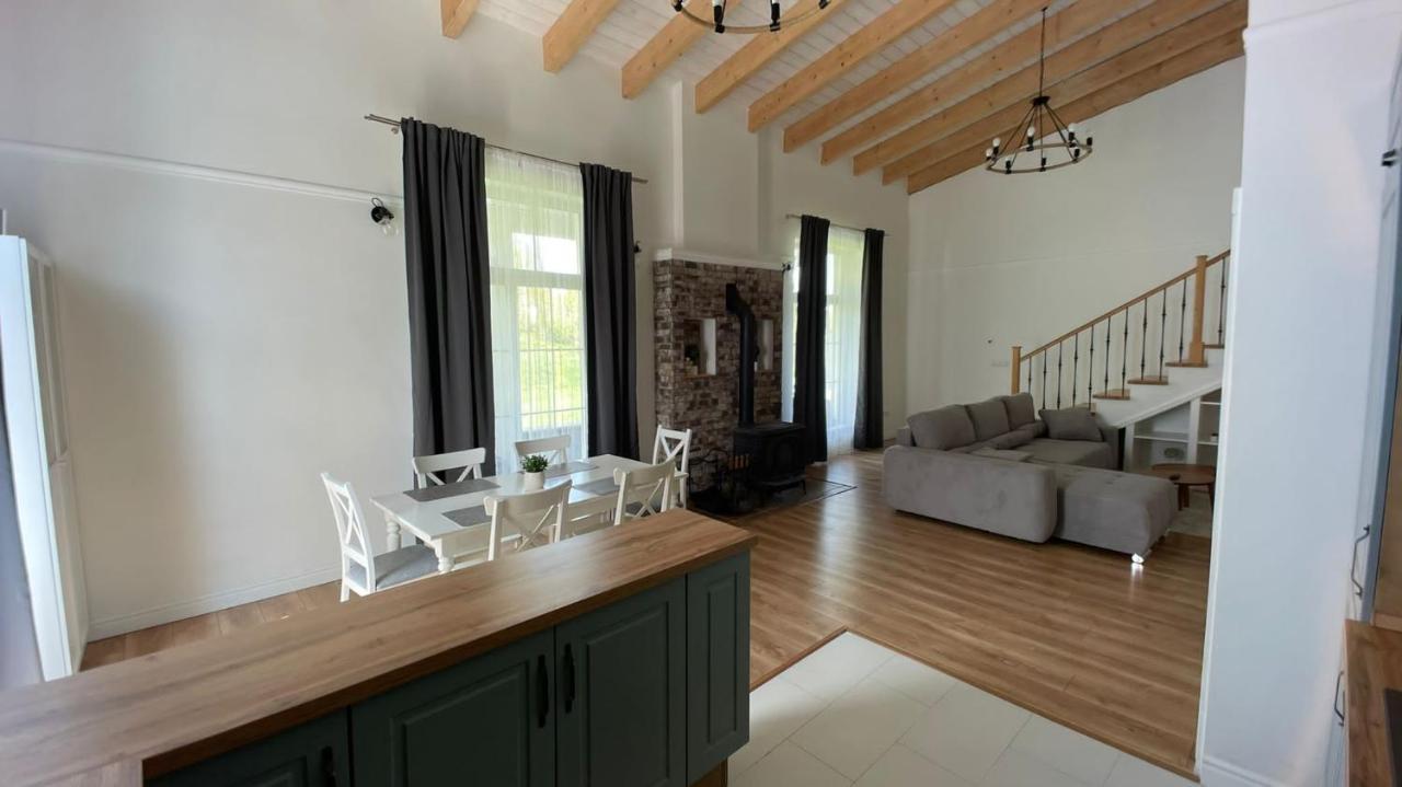 Apartmánový dom s vírivkou, Pod Sečnom, Liptovský Ján Villa Liptovský Mikuláš Esterno foto