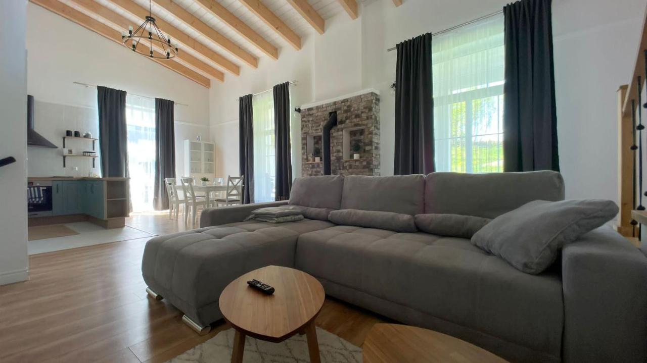 Apartmánový dom s vírivkou, Pod Sečnom, Liptovský Ján Villa Liptovský Mikuláš Esterno foto