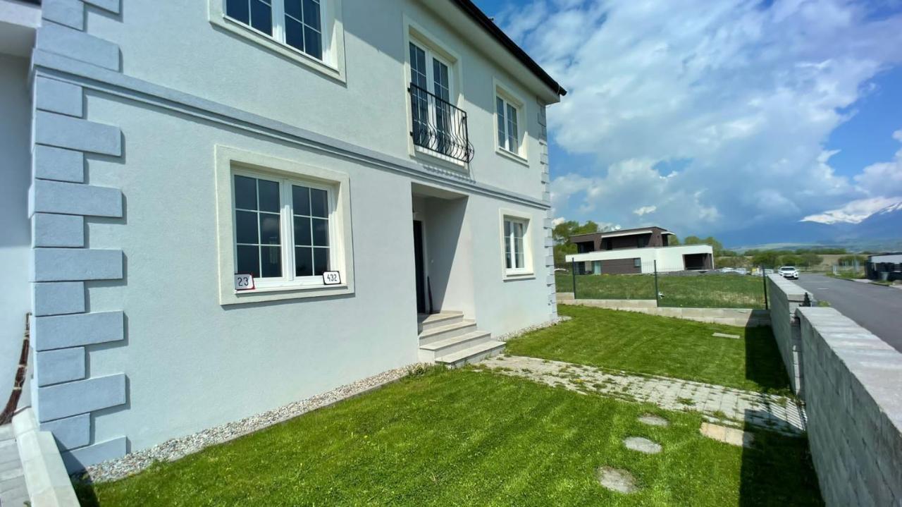 Apartmánový dom s vírivkou, Pod Sečnom, Liptovský Ján Villa Liptovský Mikuláš Esterno foto