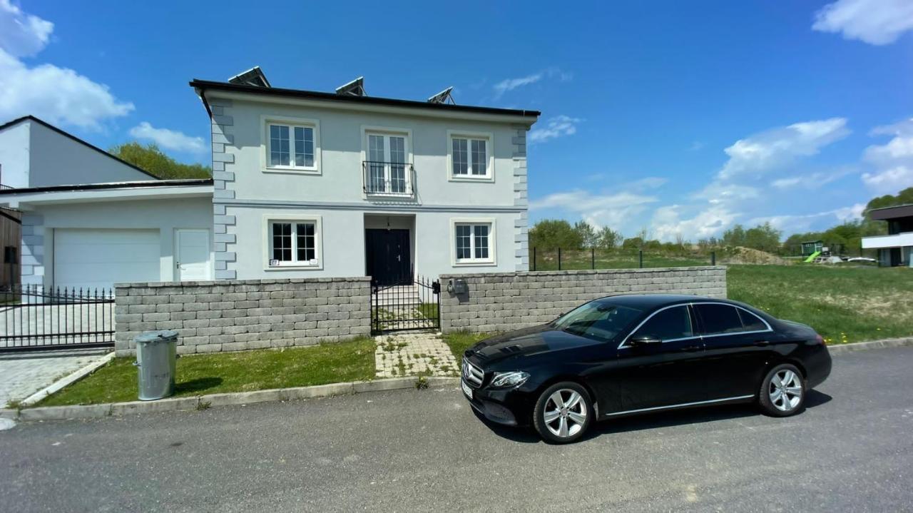 Apartmánový dom s vírivkou, Pod Sečnom, Liptovský Ján Villa Liptovský Mikuláš Esterno foto